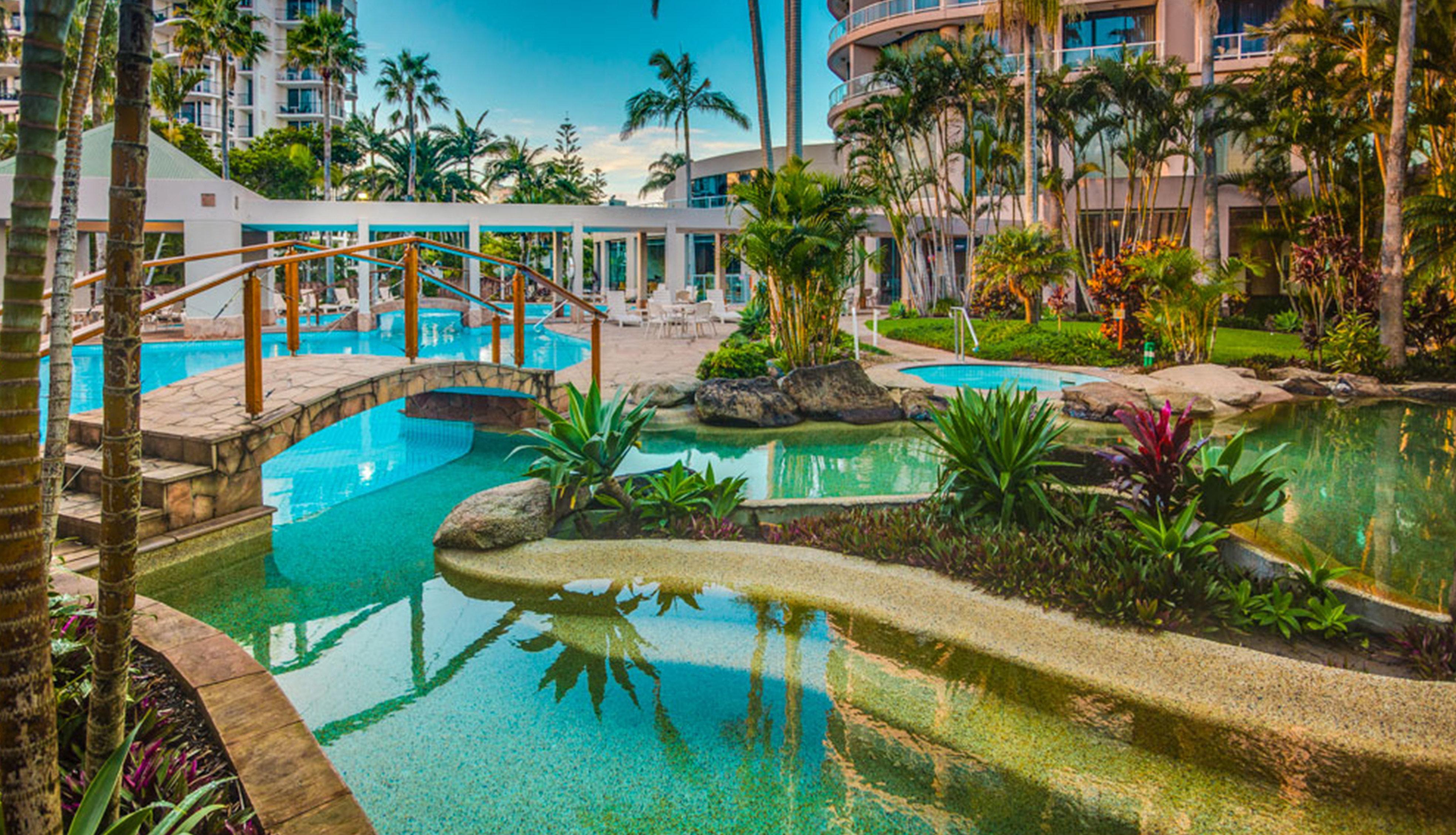 Crowne Plaza Surfers Paradise, An Ihg Hotel Gold Coast Exterior photo