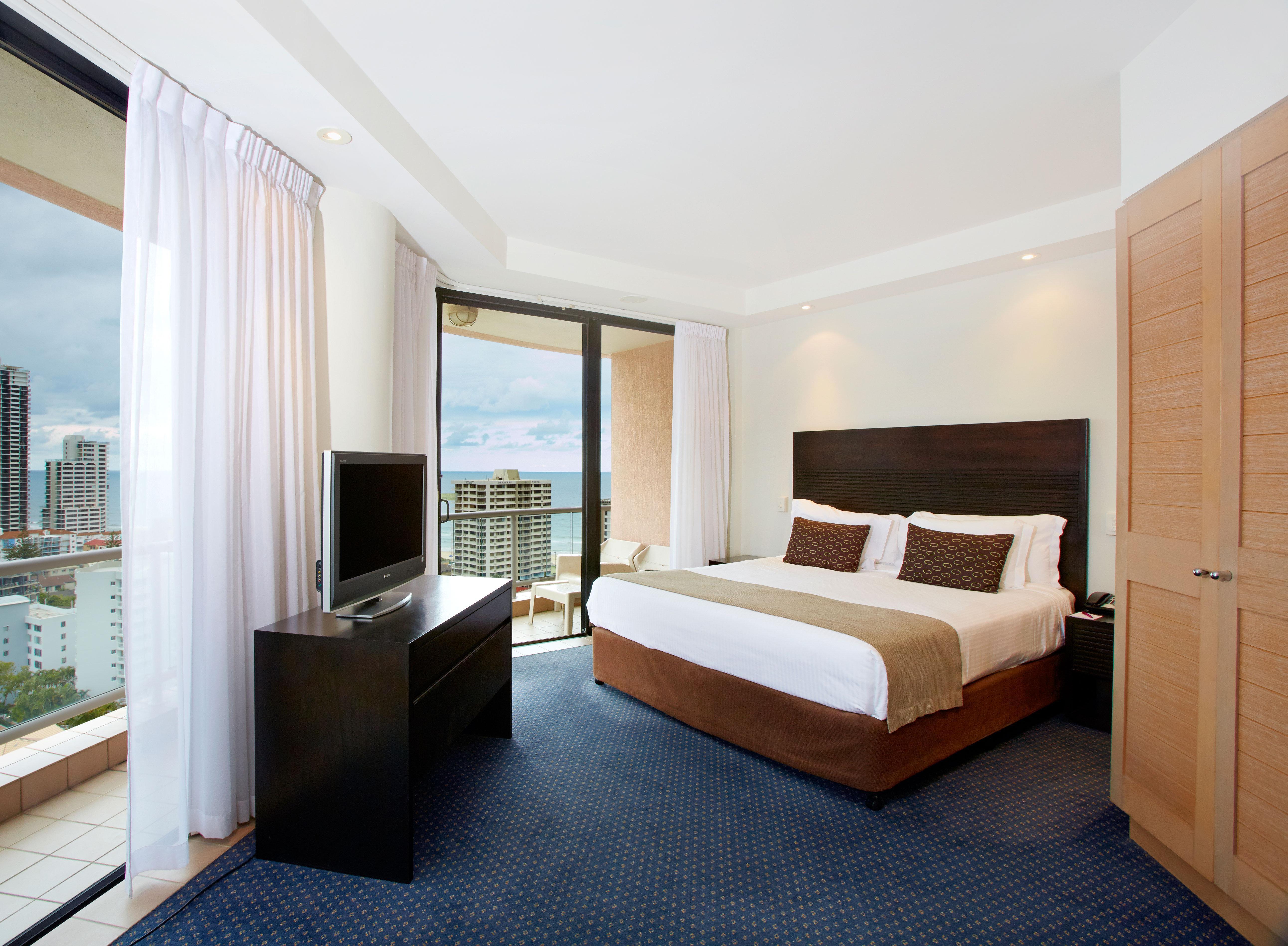 Crowne Plaza Surfers Paradise, An Ihg Hotel Gold Coast Exterior photo